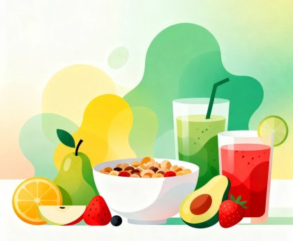 Przepisy na zdrowe śniadania dla całej rodziny