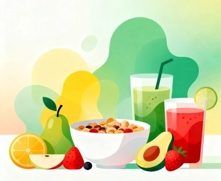 Przepisy na zdrowe śniadania dla całej rodziny