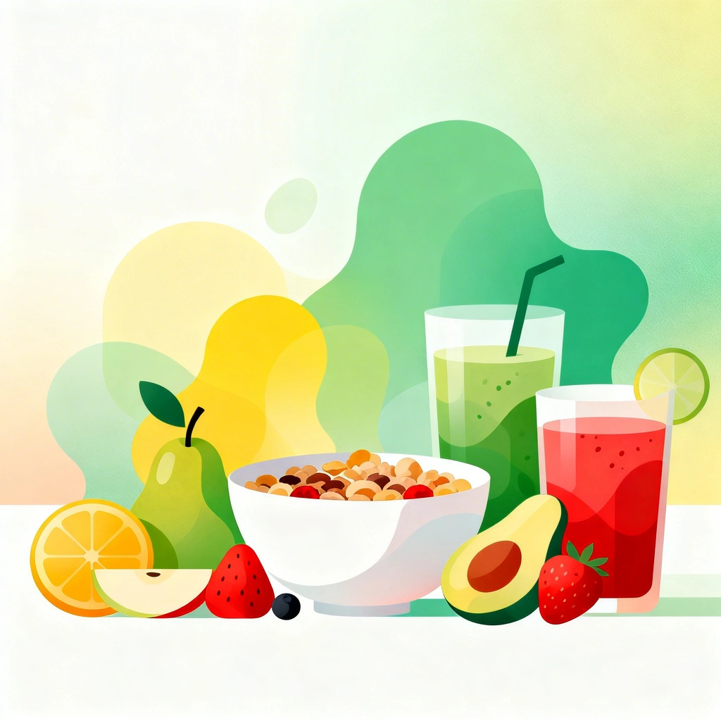 Przepisy na zdrowe śniadania dla całej rodziny