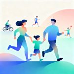 Zabawy i aktywności dla zdrowia całej rodziny